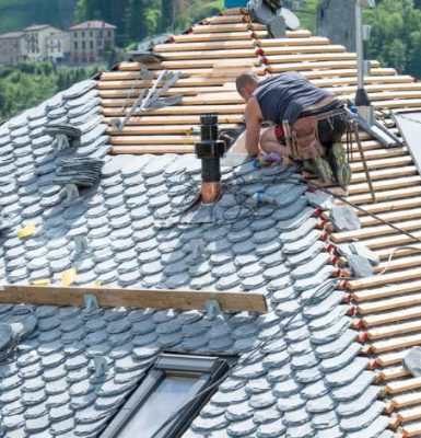 Roofers in Cuyahoga Falls